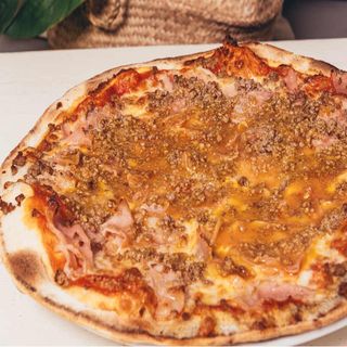 Pizza Ionfe (32 Cm.)