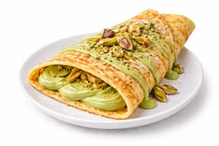 Палачинка с пистачио