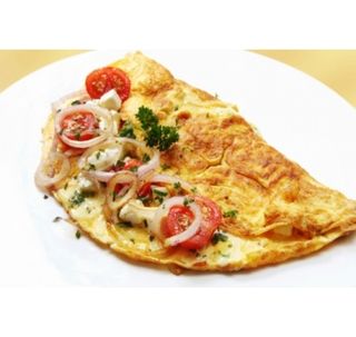 Omletă țărănească