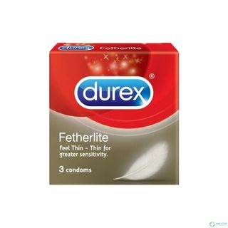Durex Fetherlite `3