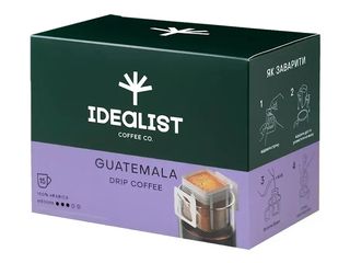 Дріп кава Гватемала (15 шт)/уп.