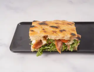 Focaccia Buffalino