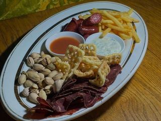 ПИВНИЙ СЕТ (220/30/30g)