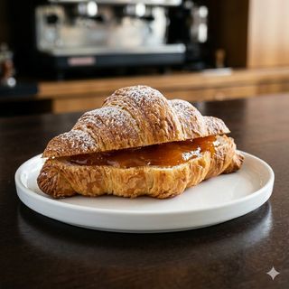 Cornetto albicocca