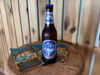 Cerveza Polar