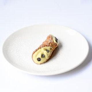 Cannolo crema pistacchio