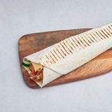 Rollo kebab amerykański duży/mega