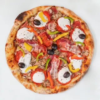 Pizza Pizzaiolo