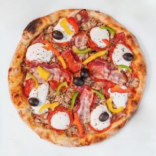 Pizza Pizzaiolo