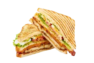 Sanduíche de Frango