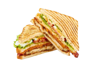 Sanduíche de Frango