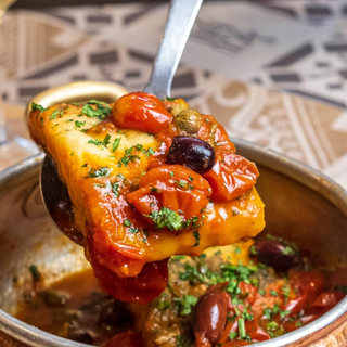 Baccalà in cassuola