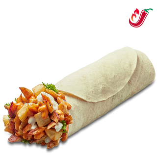 Spicy Shawarma
