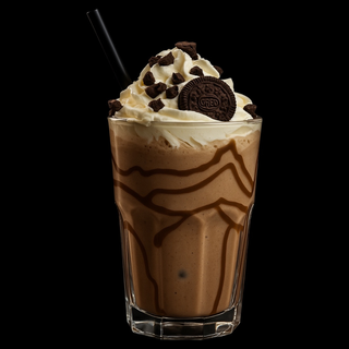 Frappé queso y galleta Oreo ( 480 ml.)