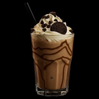 Frappé queso y galleta Oreo ( 480 ml.)