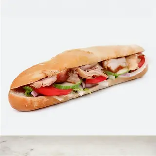 Sandwich choukouya poulet