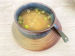 5·Sopa de Miso