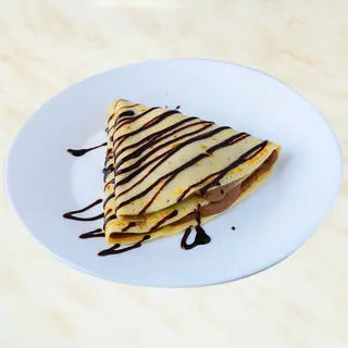 Nutella palačinka