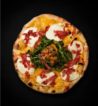 Pizza Gialla 33cm