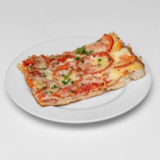 Pizza Rustica 1/2 Teglia 6 porzioni