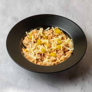 Pikantna piletina pasta
