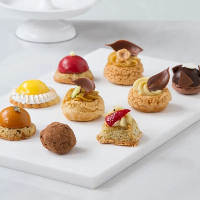 Les Bouchées Sucrées