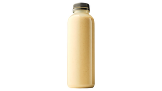 Shake gruszka z cynamonem