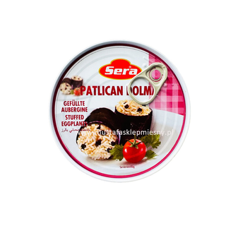 Papryka Faszerowana Ryżem Sera 300g