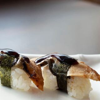 72. Niguiri Anguila (4 Uds.)