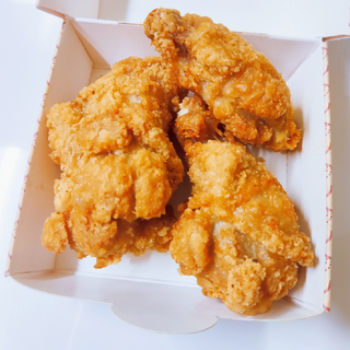 Alette di pollo crispy  - 3 pezzi