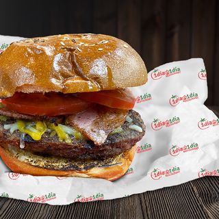 Hamburguesa Kentucky