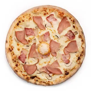 Pizza Carbonara (33 Cm.)