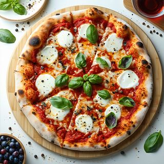 Pizza Margherita