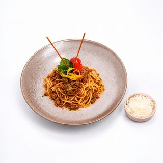 Spaghetti bolognaise