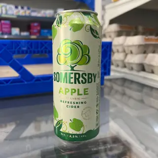 Sumersby apple