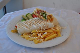 Tortilla sa pršutom 470 gr