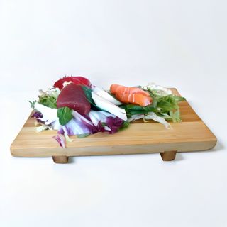 138. Sashimi Variados (6 Uds.)