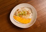 Sticky Rice cu mango