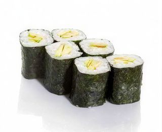 Maki Aguacate (6 Pzs.)