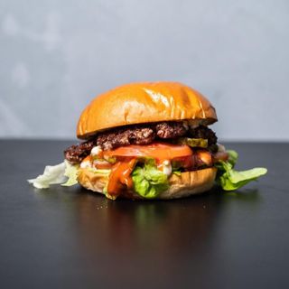 Hamburguesa Crojonuda Mayo