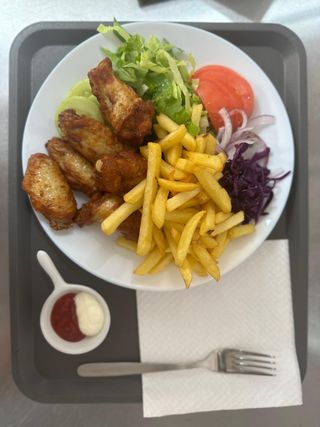 Alette di pollo - 6 pezzi