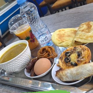 Ftour Ramadan Économique 