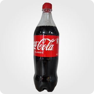 კოკა-კოლა 1ლ  
