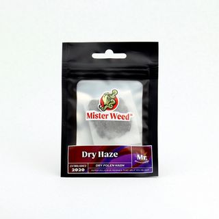Dry Haze 1G Hash Cbd