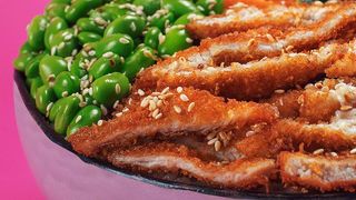 პოკე ქათმით