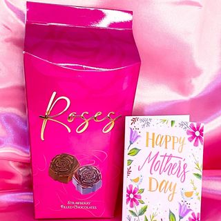 Roses chocolates