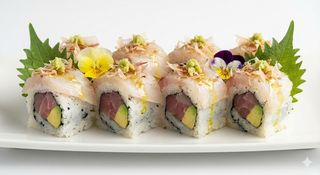 Katsobushi Roll
