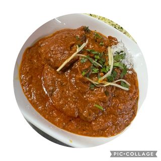 CHICKEN TIKKA MASALA