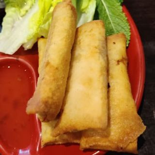 Rollitos Vietnamitas (4 Uds.)