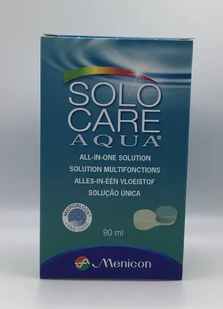Solo Care Aqua 90mL